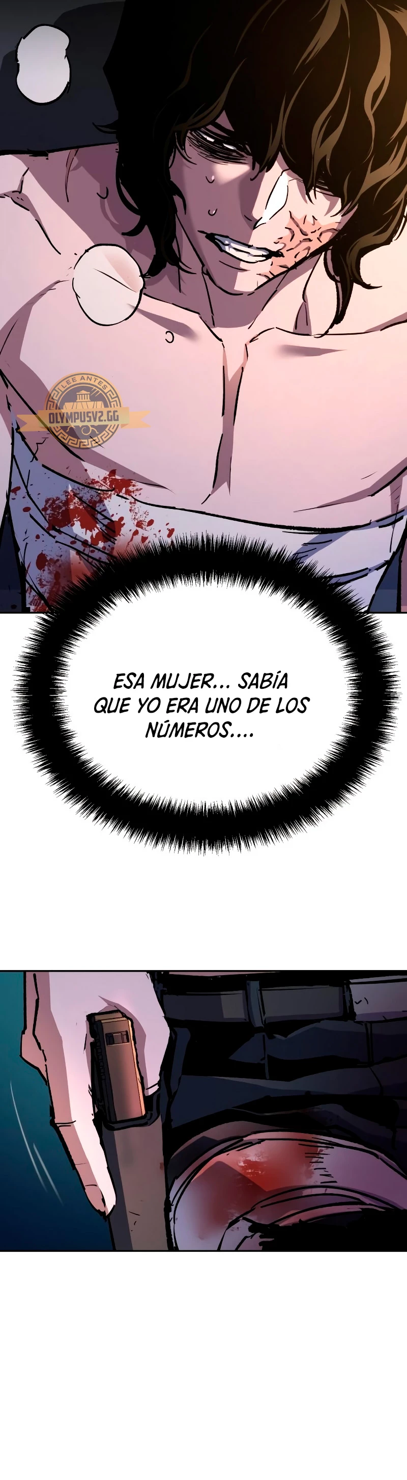 Inscripcion de mercenarios Capítulo 151 - Página 15 en español