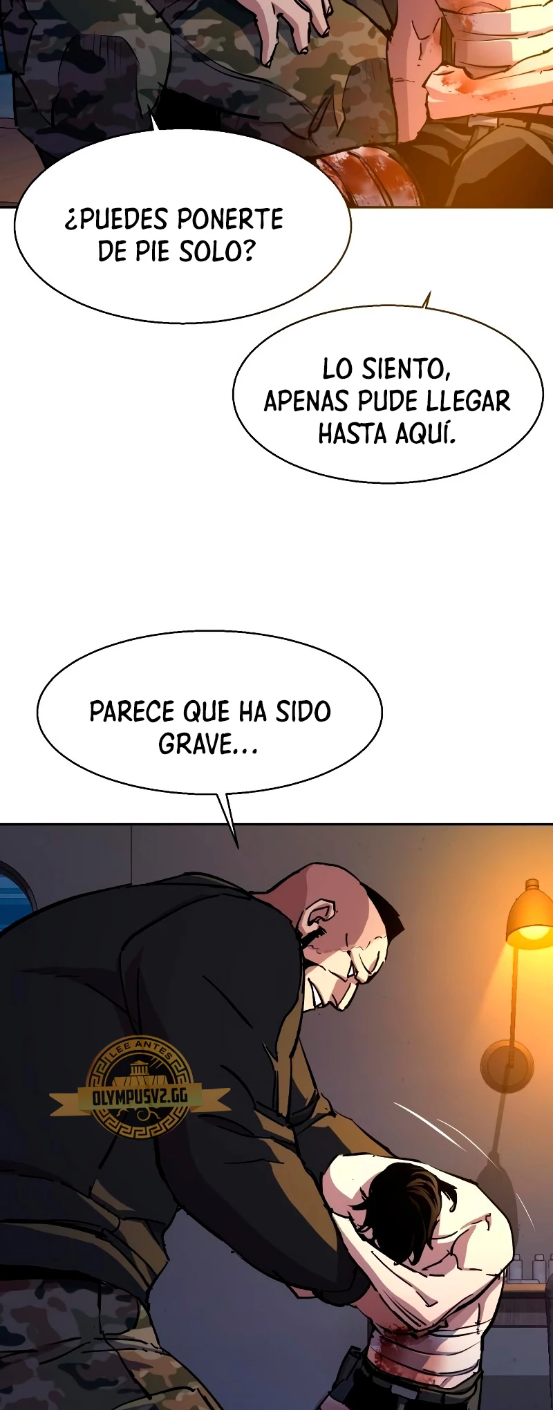 Inscripcion de mercenarios Capítulo 151 - Página 24 en español