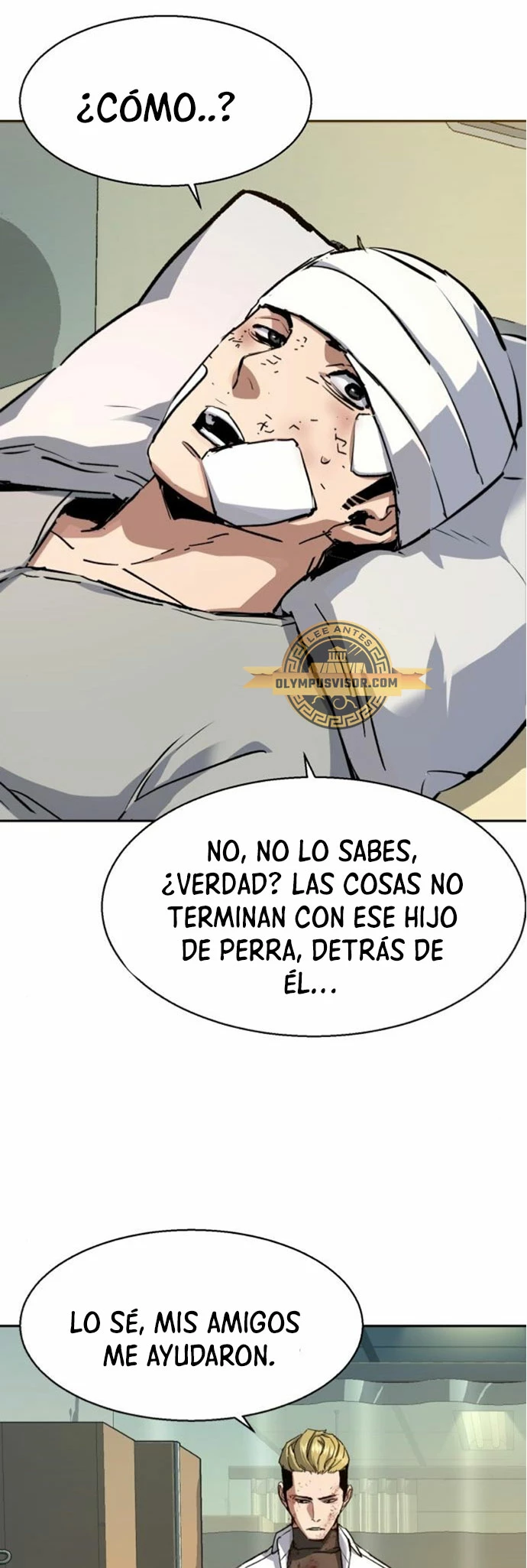 Inscripcion de mercenarios Capítulo 166 - Página 25 en español