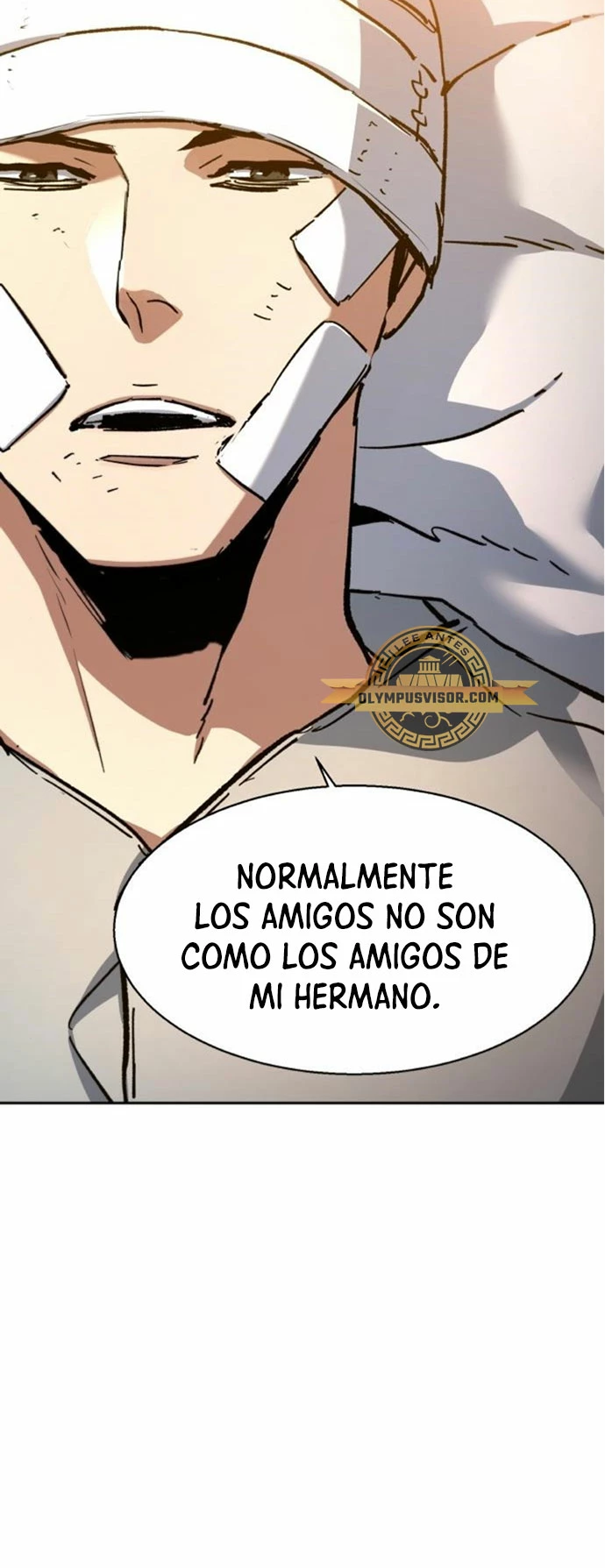 Inscripcion de mercenarios Capítulo 166 - Página 40 en español