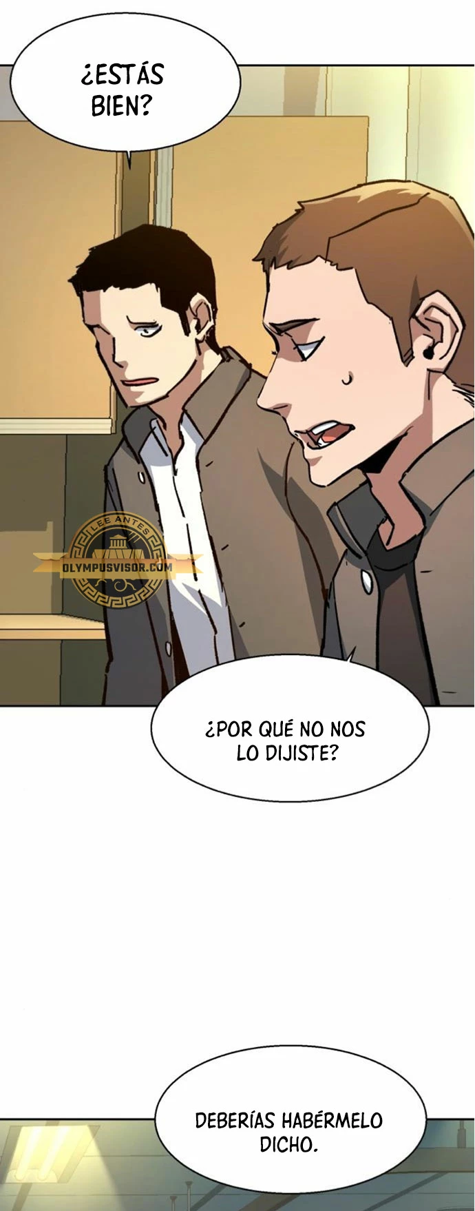 Inscripcion de mercenarios Capítulo 166 - Página 45 en español