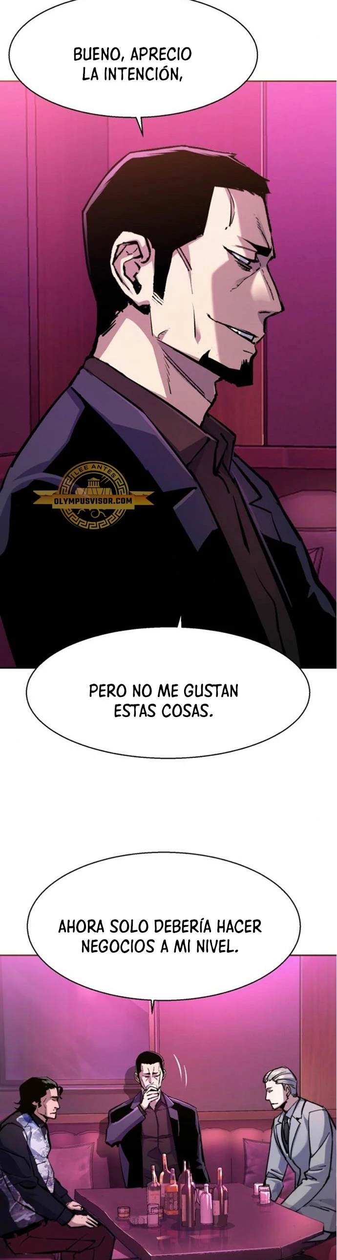 Inscripcion de mercenarios Capítulo 166 - Página 6 en español