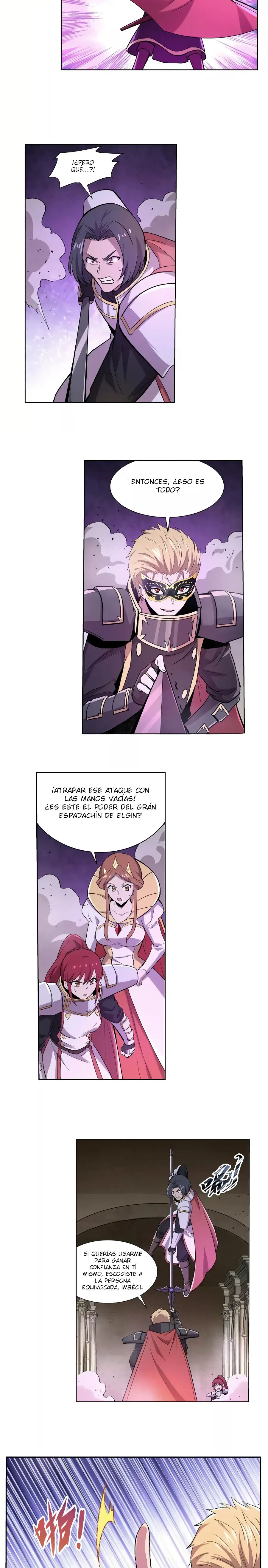 El Rey Demonio Desempleado Capítulo 182 - Página 8 en español