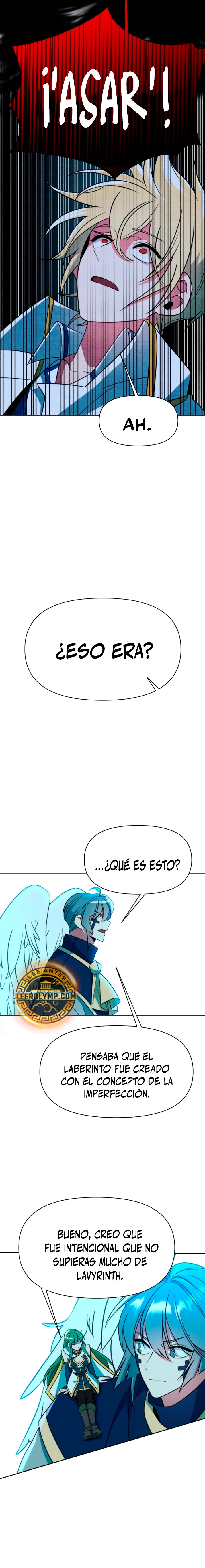 Archimago trascendiendo a través de la regresión Capítulo 118 - Página 20 en español