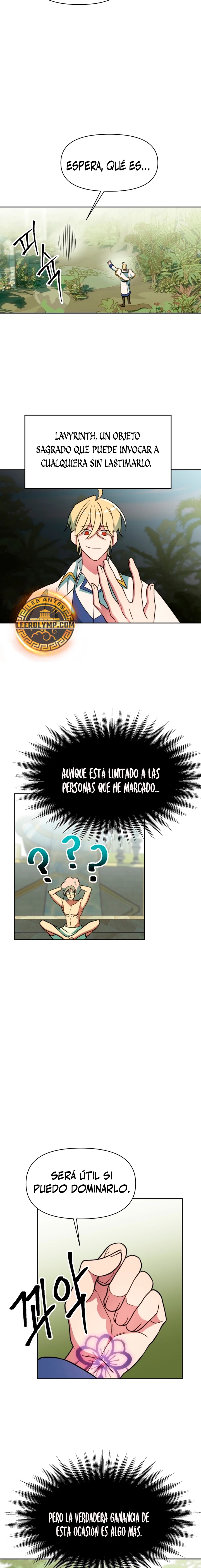 Archimago trascendiendo a través de la regresión Capítulo 118 - Página 28 en español