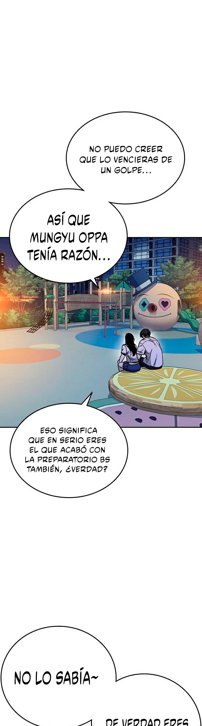 Grupo de Estudio Capítulo 149 - Página 19 en español