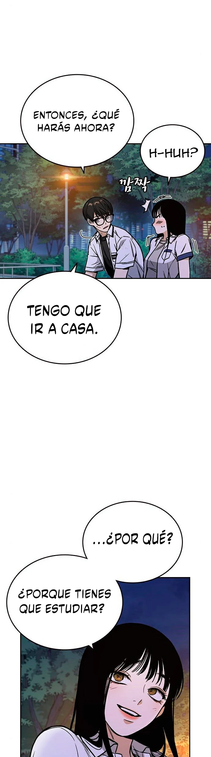 Grupo de Estudio Capítulo 149 - Página 21 en español