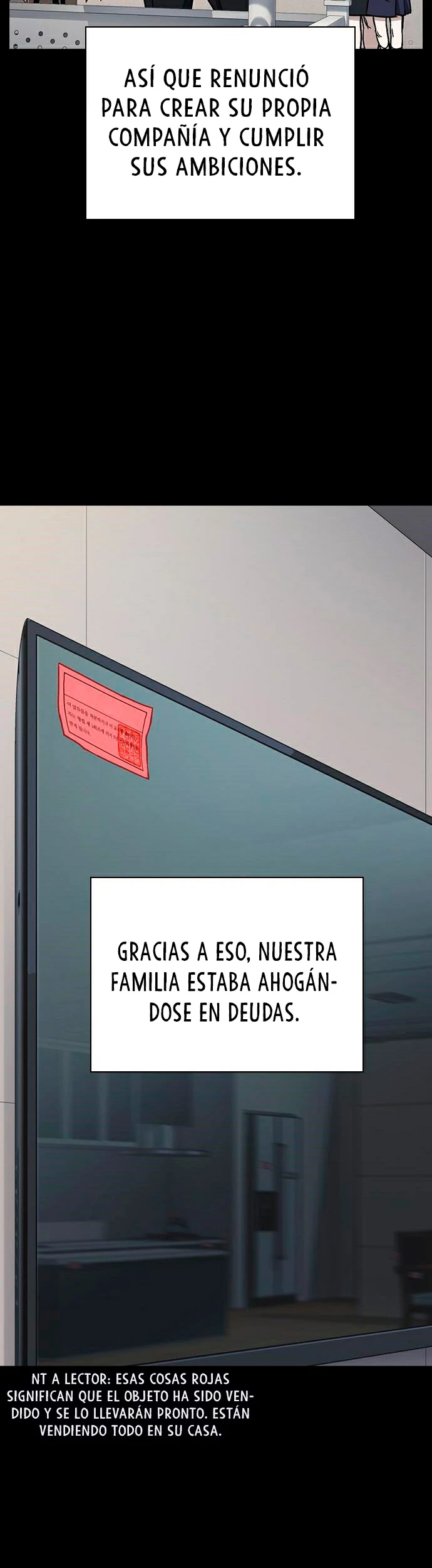 Grupo de Estudio Capítulo 149 - Página 33 en español
