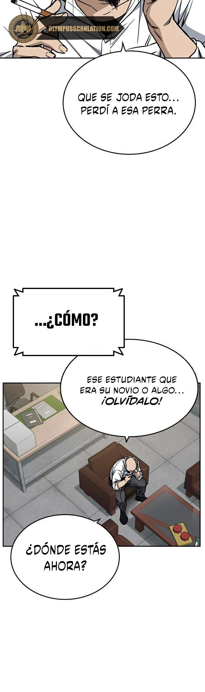 Grupo de Estudio Capítulo 149 - Página 49 en español