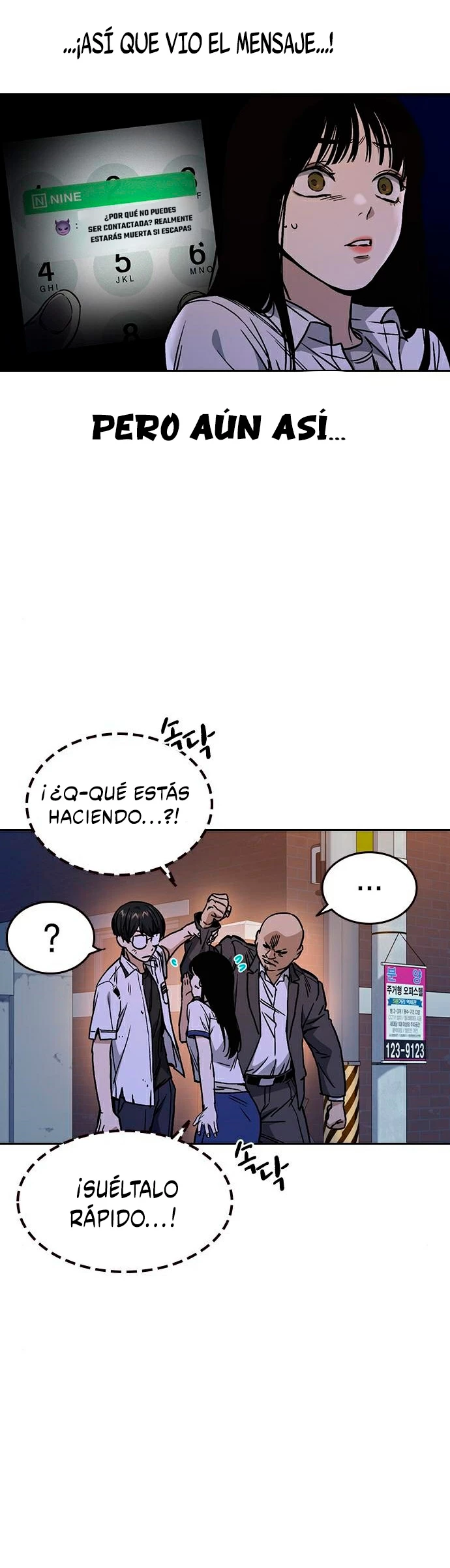 Grupo de Estudio Capítulo 149 - Página 6 en español