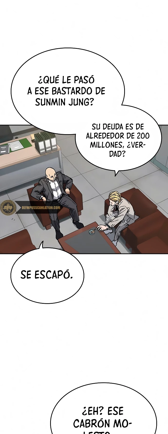 Grupo de Estudio Capítulo 154 - Página 3 en español