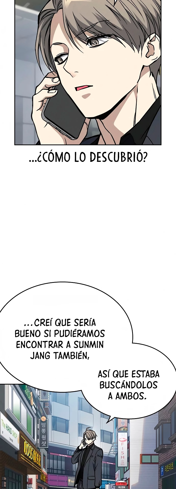 Grupo de Estudio Capítulo 154 - Página 60 en español