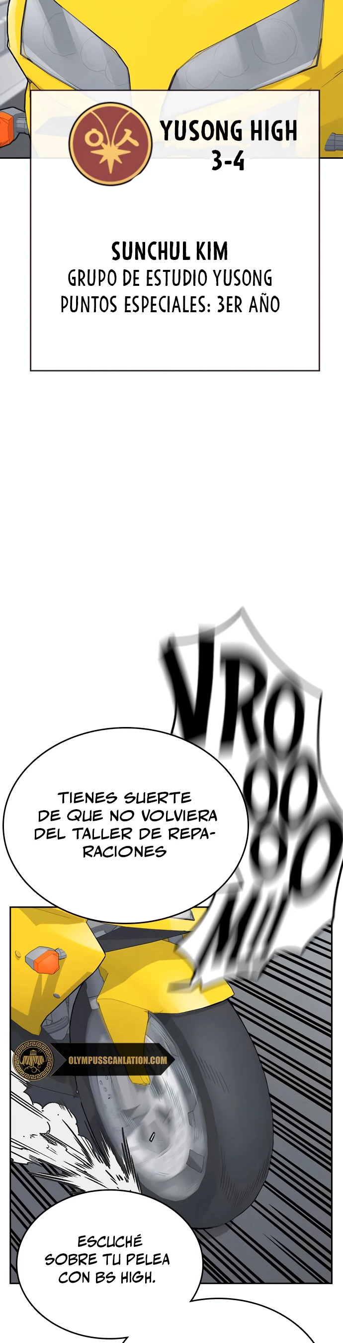 Grupo de Estudio Capítulo 155 - Página 12 en español