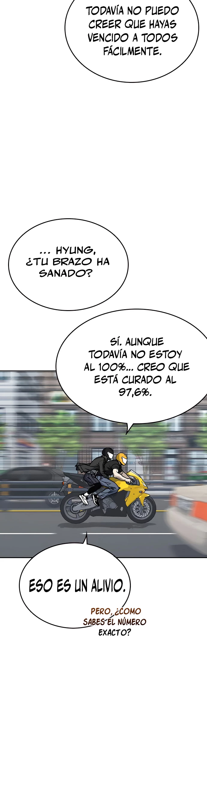 Grupo de Estudio Capítulo 155 - Página 13 en español