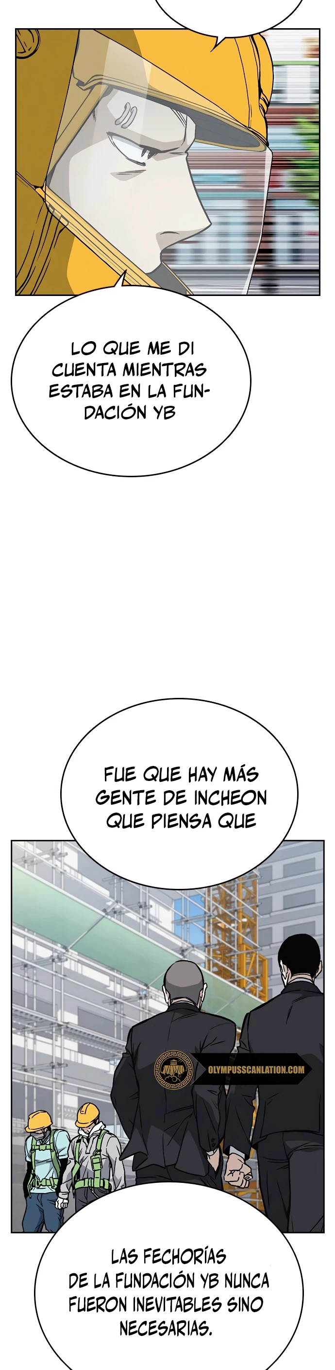 Grupo de Estudio Capítulo 155 - Página 16 en español