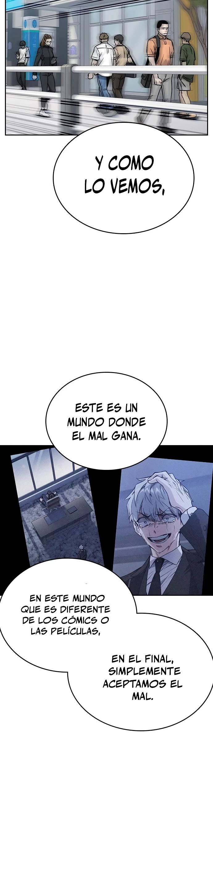 Grupo de Estudio Capítulo 155 - Página 18 en español