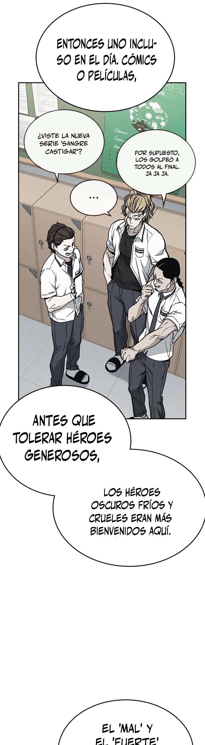 Grupo de Estudio Capítulo 155 - Página 19 en español