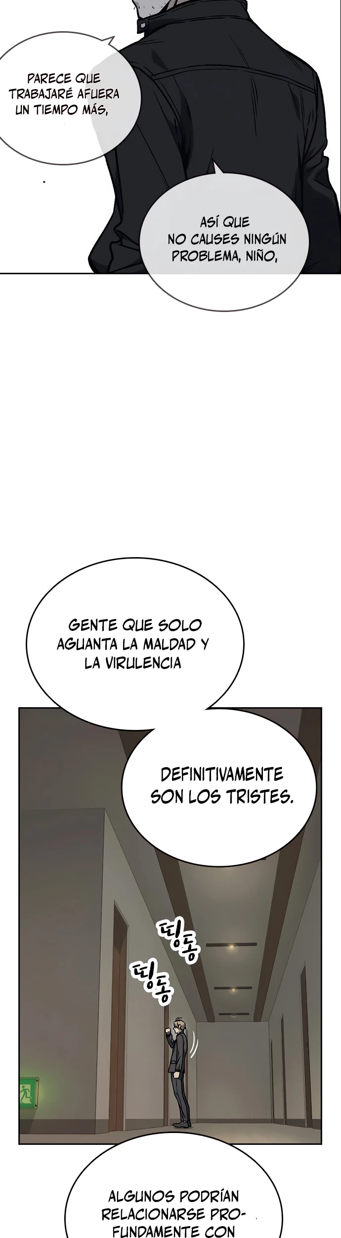Grupo de Estudio Capítulo 155 - Página 23 en español