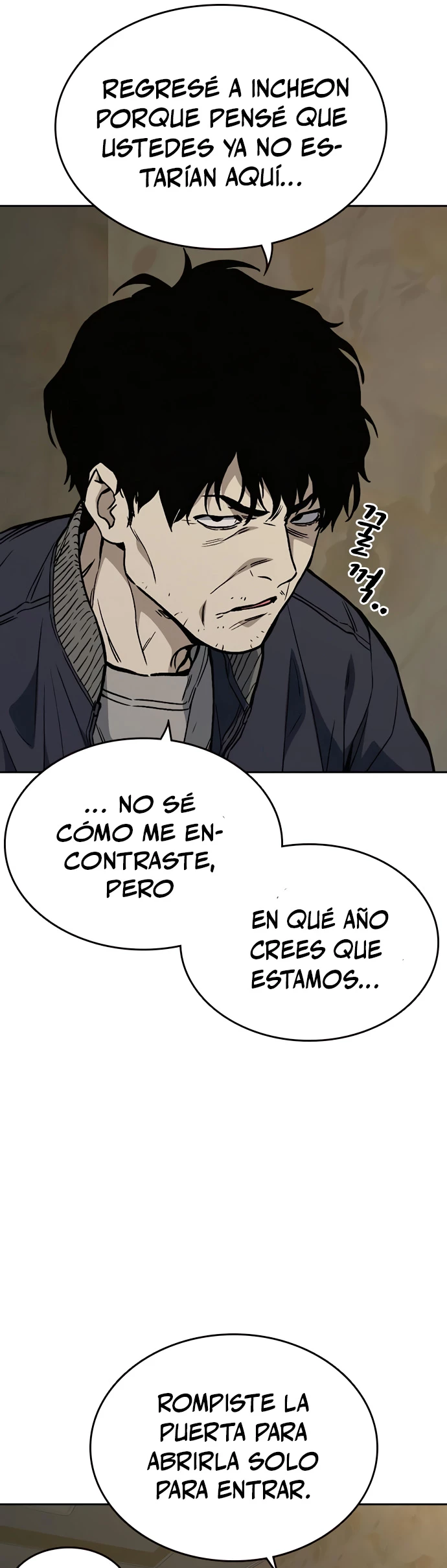Grupo de Estudio Capítulo 155 - Página 31 en español