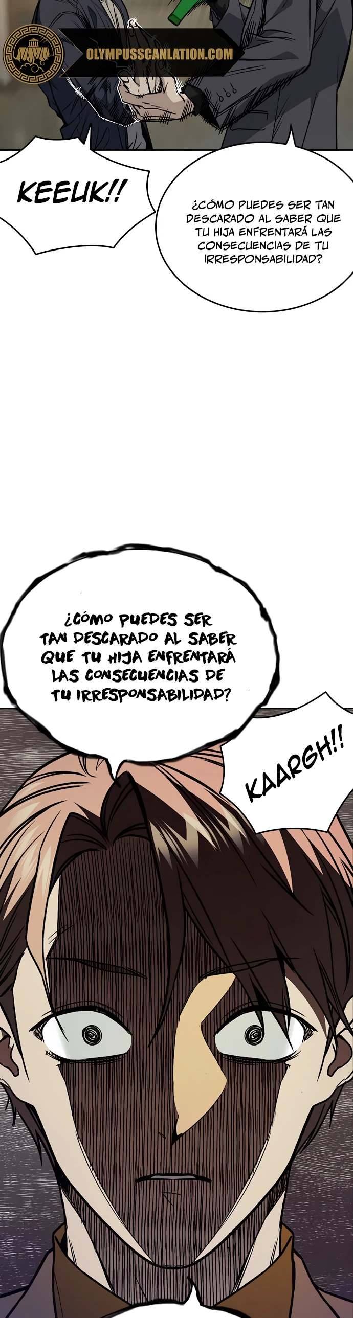 Grupo de Estudio Capítulo 155 - Página 39 en español