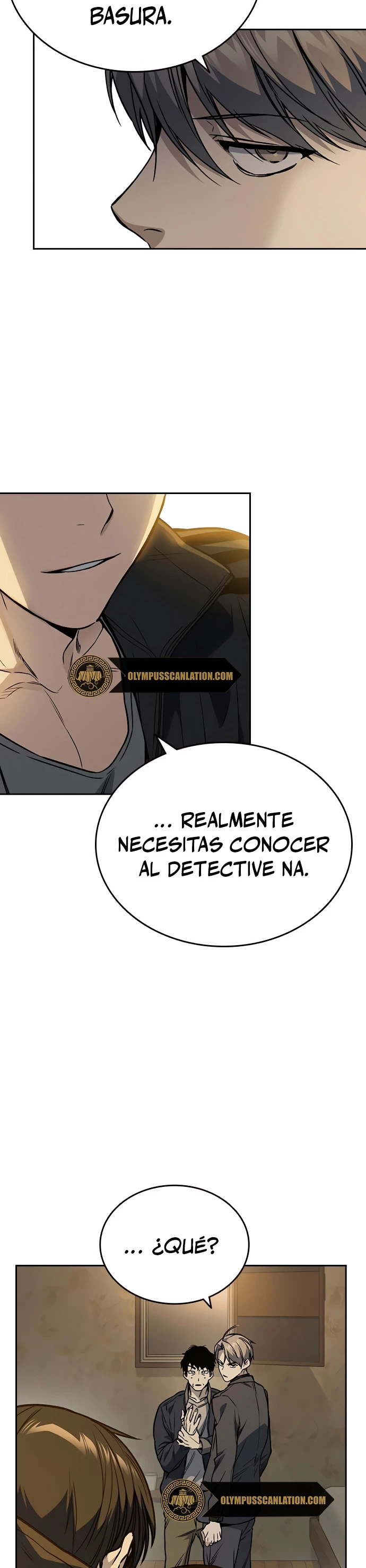 Grupo de Estudio Capítulo 155 - Página 45 en español