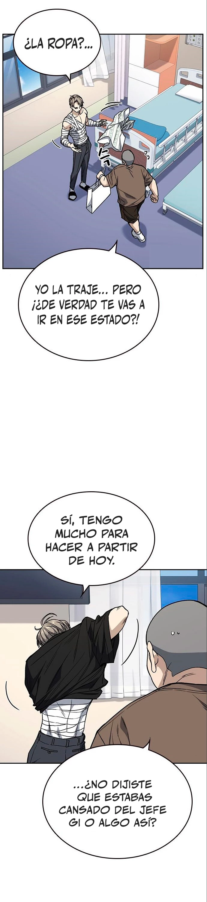 Grupo de Estudio Capítulo 161 - Página 10 en español