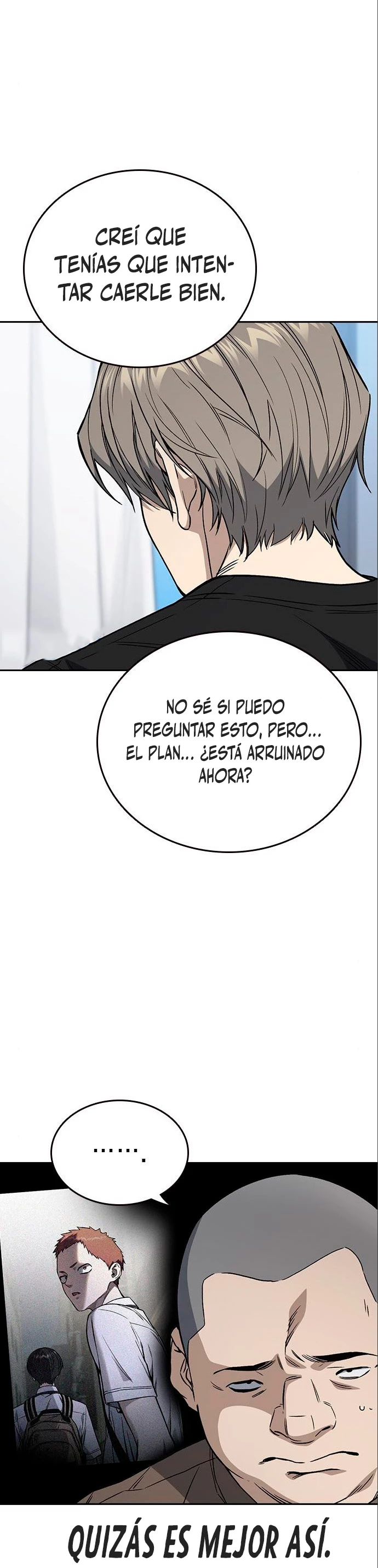 Grupo de Estudio Capítulo 161 - Página 11 en español