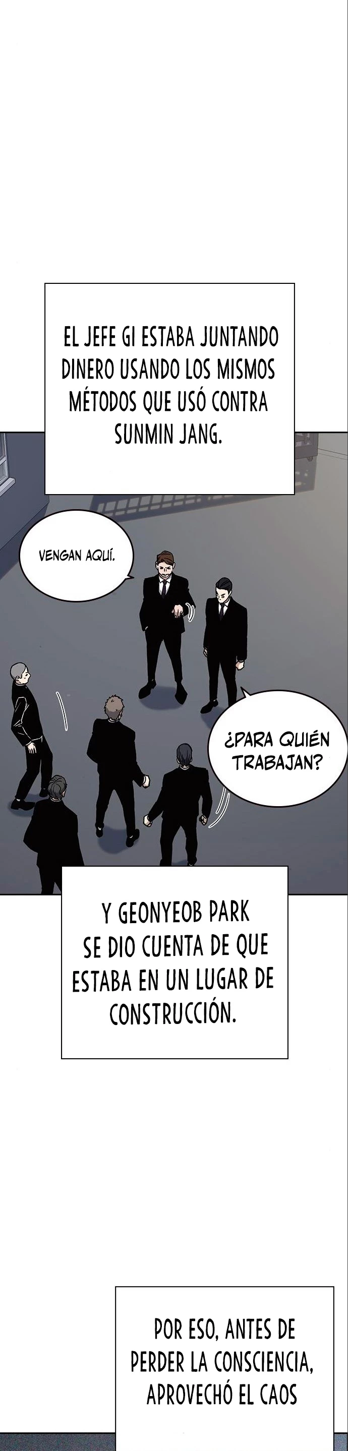 Grupo de Estudio Capítulo 161 - Página 19 en español