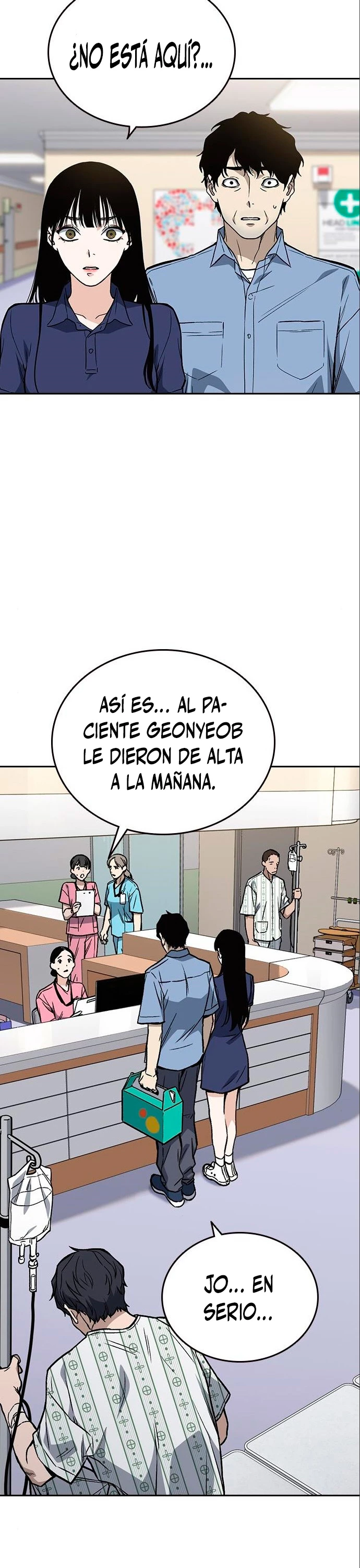 Grupo de Estudio Capítulo 161 - Página 25 en español