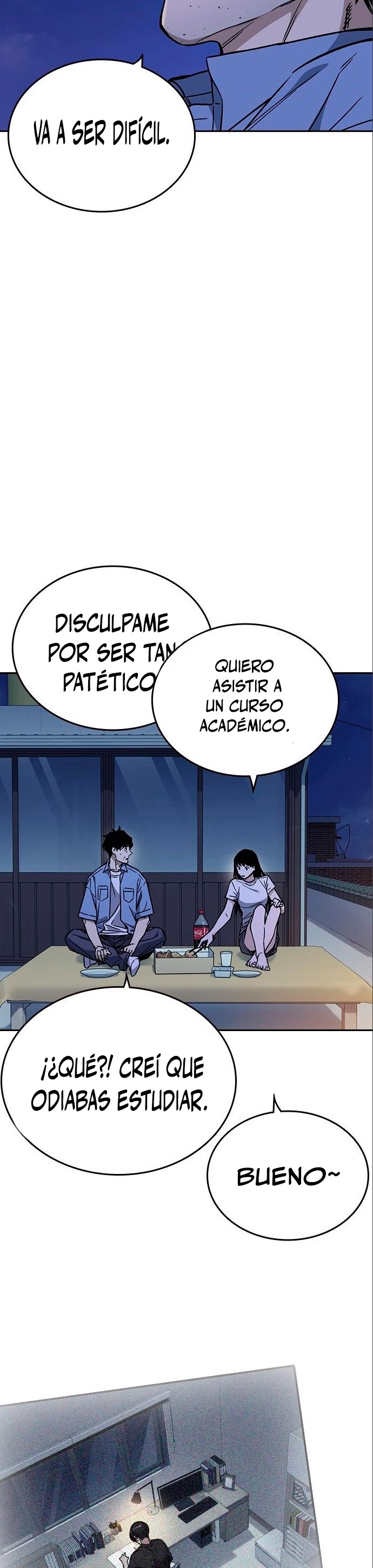 Grupo de Estudio Capítulo 161 - Página 47 en español