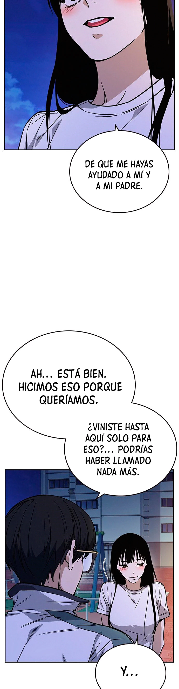 Grupo de Estudio Capítulo 162 - Página 11 en español