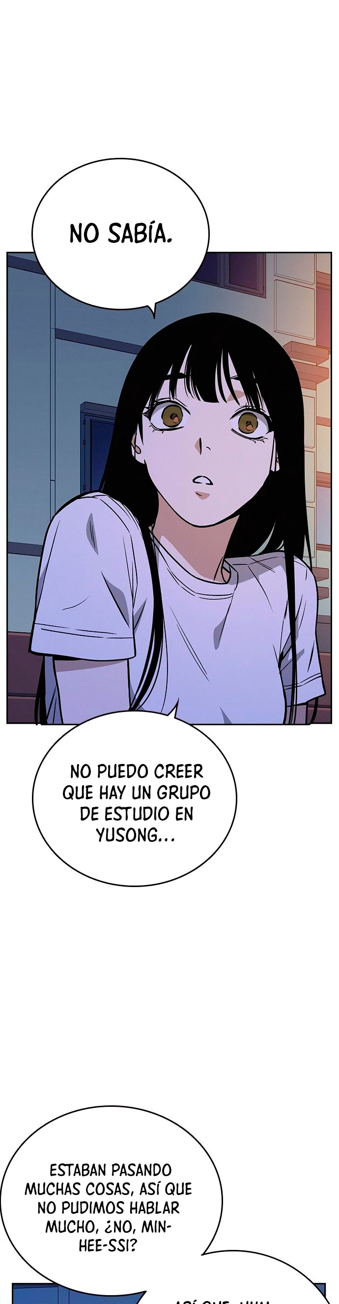 Grupo de Estudio Capítulo 162 - Página 19 en español