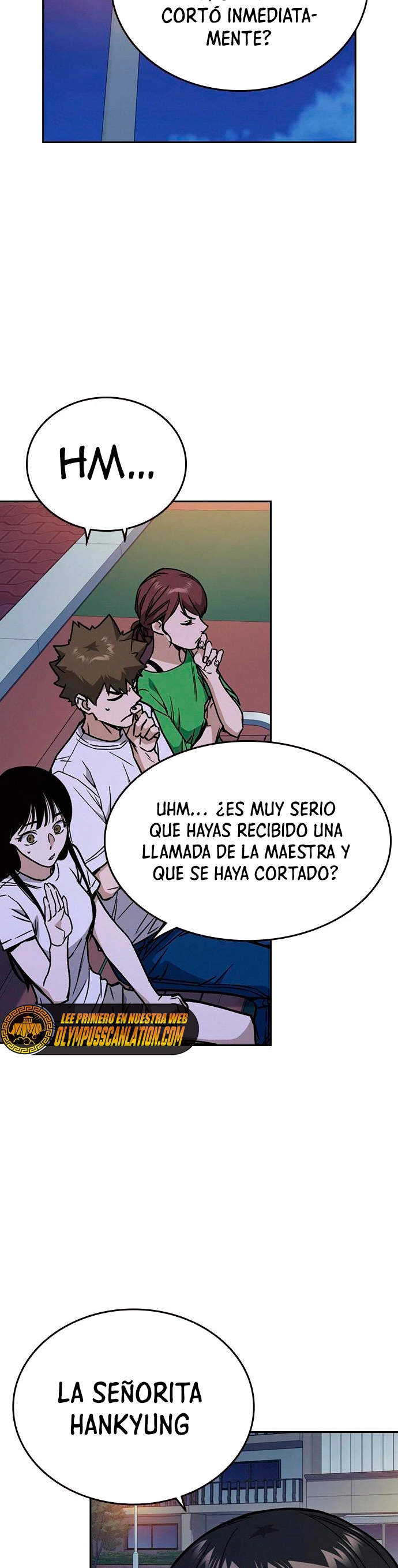 Grupo de Estudio Capítulo 162 - Página 25 en español