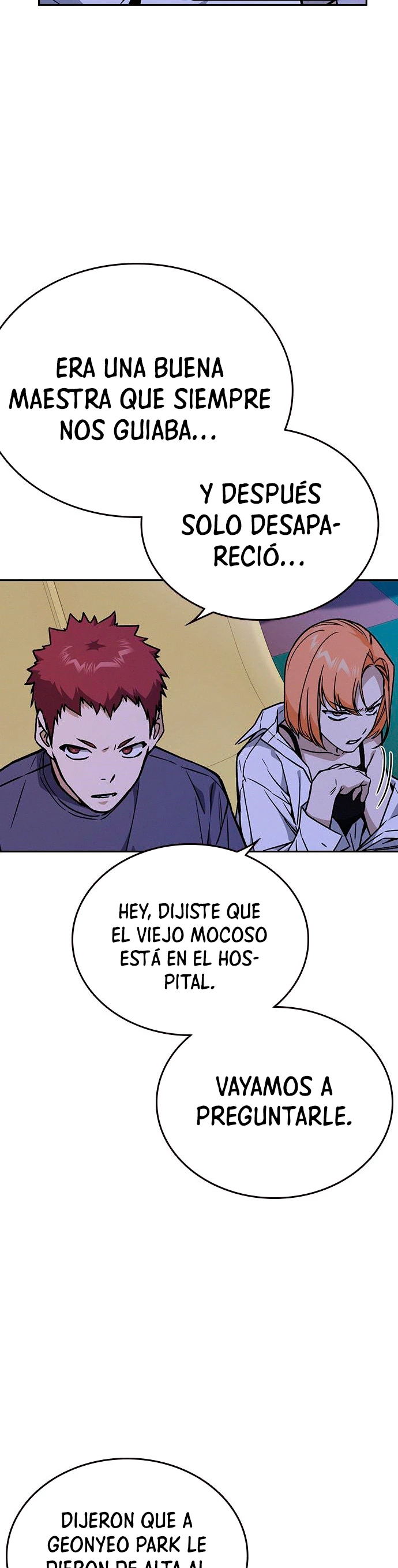 Grupo de Estudio Capítulo 162 - Página 27 en español