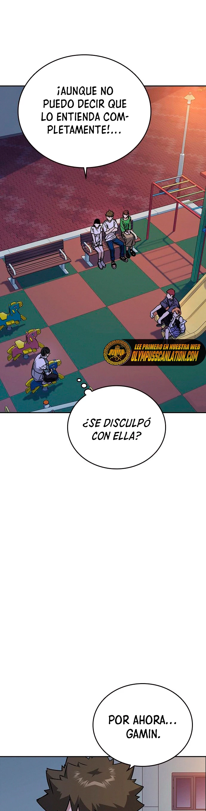 Grupo de Estudio Capítulo 162 - Página 32 en español