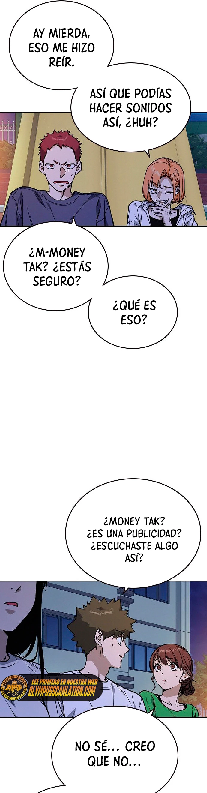 Grupo de Estudio Capítulo 162 - Página 35 en español