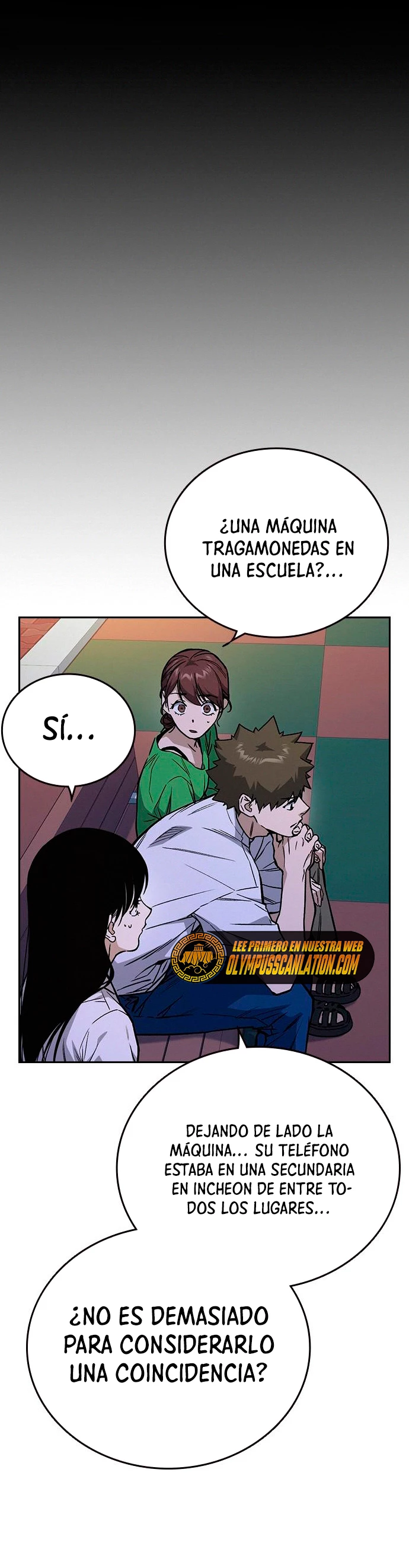 Grupo de Estudio Capítulo 162 - Página 43 en español