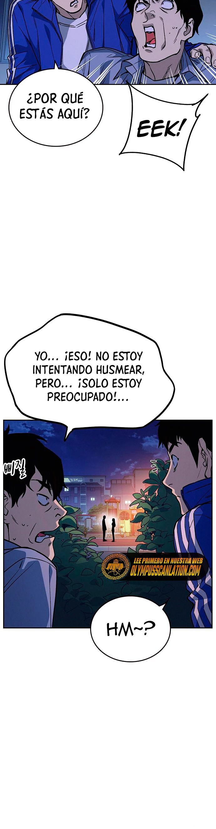 Grupo de Estudio Capítulo 162 - Página 5 en español