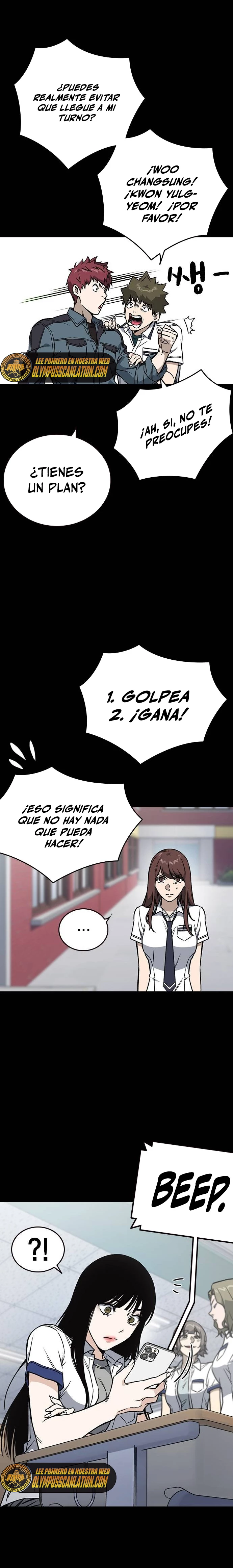 Grupo de Estudio Capítulo 183 - Página 7 en español