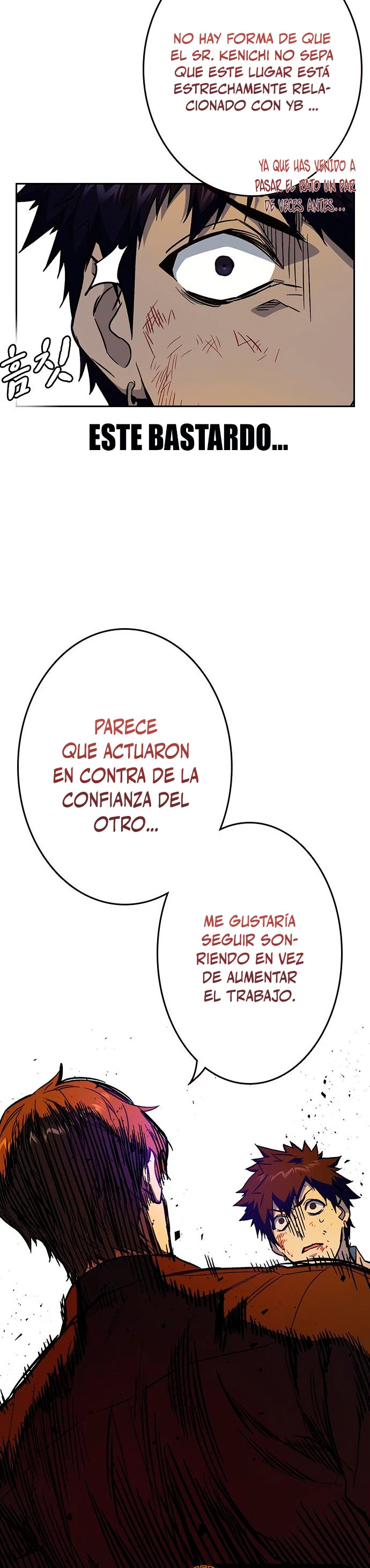 Grupo de Estudio Capítulo 192 - Página 14 en español