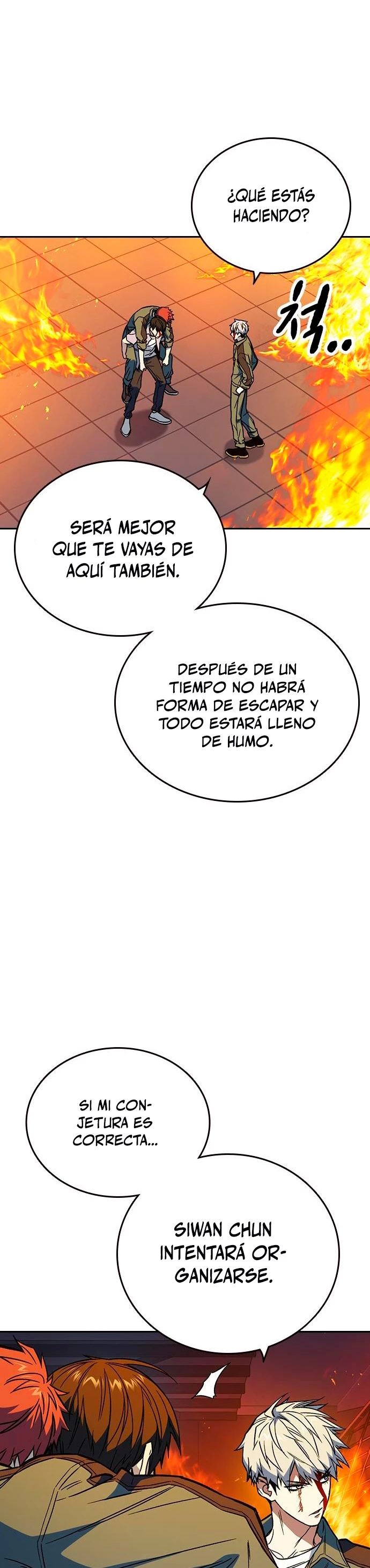 Grupo de Estudio Capítulo 192 - Página 17 en español