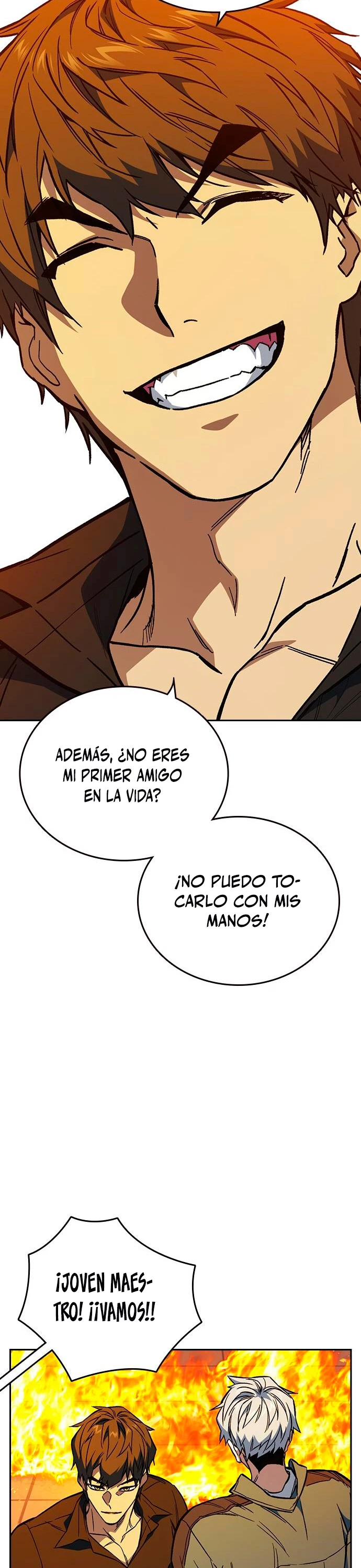 Grupo de Estudio Capítulo 192 - Página 29 en español
