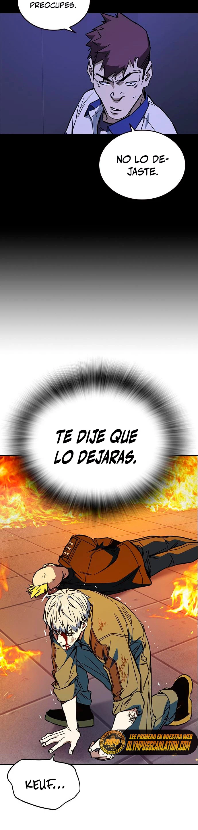 Grupo de Estudio Capítulo 192 - Página 40 en español
