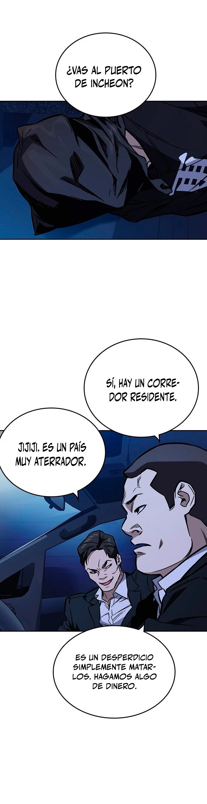 Grupo de Estudio Capítulo 192 - Página 55 en español