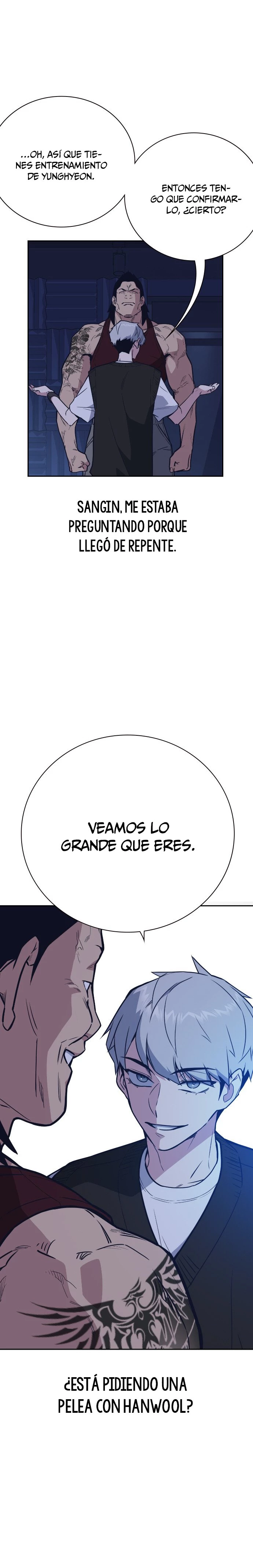 Grupo de Estudio Capítulo 94 - Página 19 en español