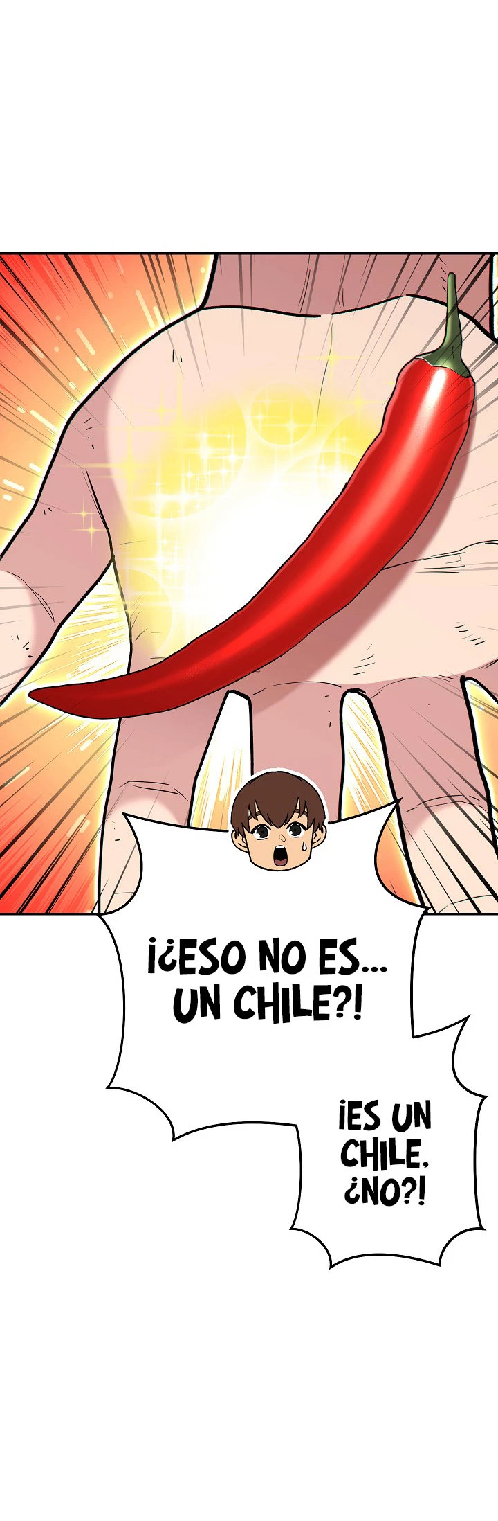 Cambiando la masmorra Capítulo 120 - Página 5 en español