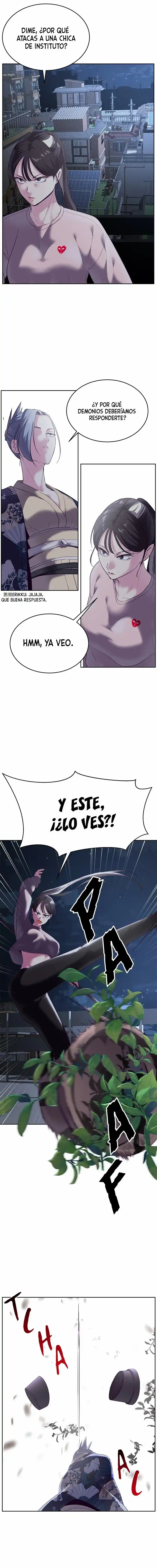 Ecos de los Muertos Capítulo 119 - Página 22 en español