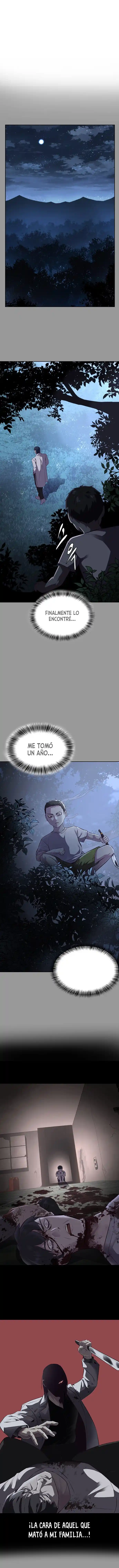 Ecos de los Muertos Capítulo 140 - Página 5 en español