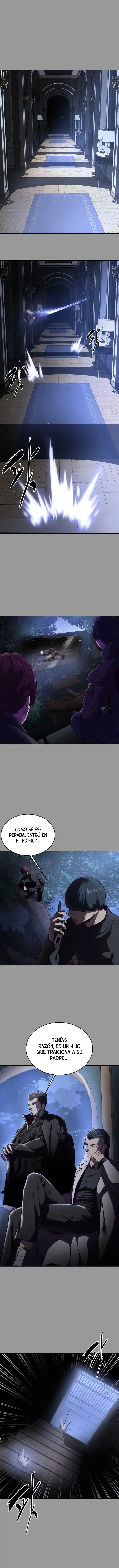 Ecos de los Muertos Capítulo 141 - Página 11 en español