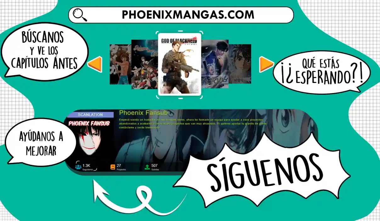 Ecos de los Muertos Capítulo 157 - Página 18 en español